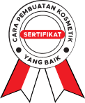 CPKBGuarantees top-quality cosmetic manufacturing following Indonesia’s highest standard. Ensures safe, consistent, and premium products.