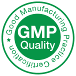 GMPcGood Manufacturing Practice for cosmetics. Assures hygiene, safety, and strict quality control from raw materials to distribution.